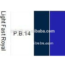 Pigment Blue 14 For offset Inks